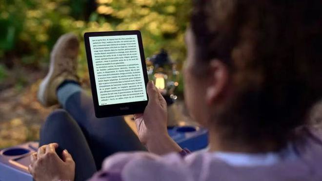 代国产墨水屏成年轻人新生产力工具CQ9电子游戏后Kindle时