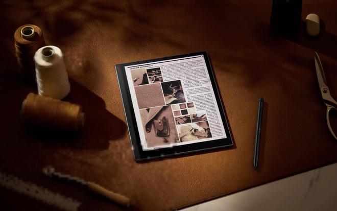 代国产墨水屏成年轻人新生产力工具CQ9电子游戏后Kindle时(图2)